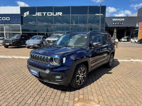 JEEP RENEGADE 1.3 T270 TURBO FLEX AT6